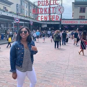 Meet your Posher, Ashley